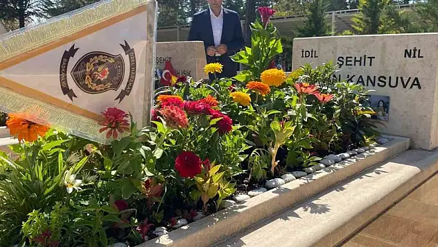 Şehit Özel Harekat Müdürünün annesi: Vatanımı kurtarmak için özel harekatçı olacağım derdi!