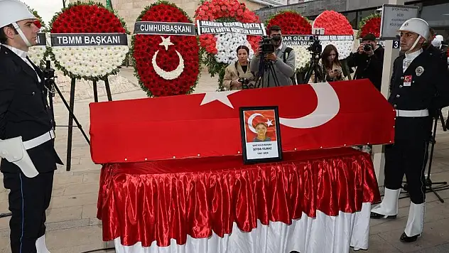 Şehit polis memuru Şeyda Yılmaz'a hakaret eden kişiye dava