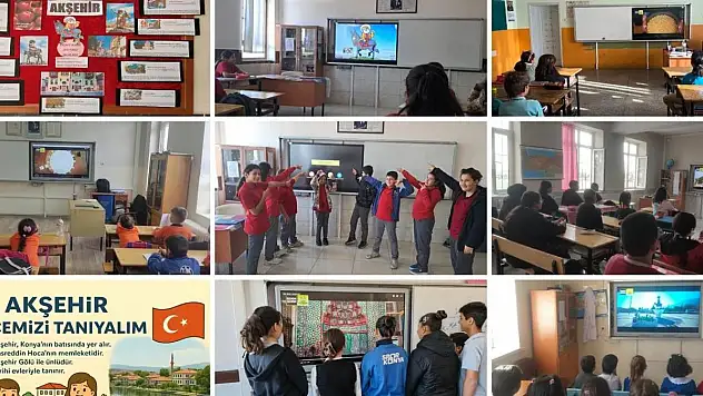 'Şehrimiz İmzamız' Projesi İle İlçe Tanıtımları Başladı