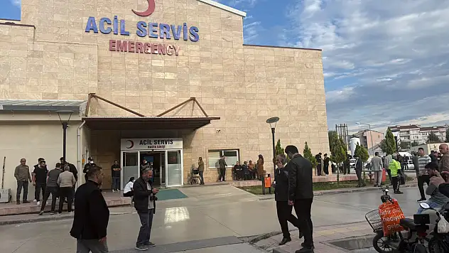 Şeker Fabrikası'nda gaz sızıntısı: 26 işçi hastaneye kaldırıldı!