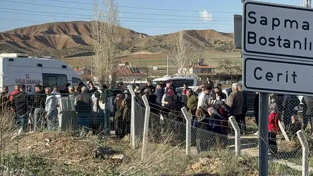Şeker toplamaya çıkan 5 yaşındaki çocuk sulama kanalında ölü bulundu