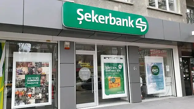 Şekerbank'tan yılın ilk yarısında yüzde 32 büyüme