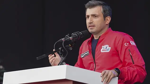 Selçuk Bayraktar 2024 yılında en fazla gelir vergisi ödeyen kişi oldu