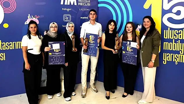 Selçuk Mimarlık, 3 ödül kazandı