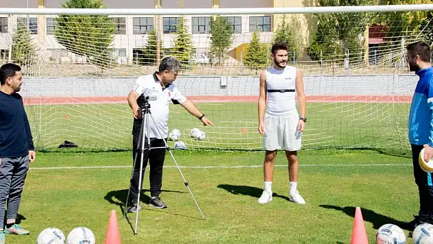 Selçuk Üniversitesi Antrenörlerinin Stres Seviyeleri İncelenecek