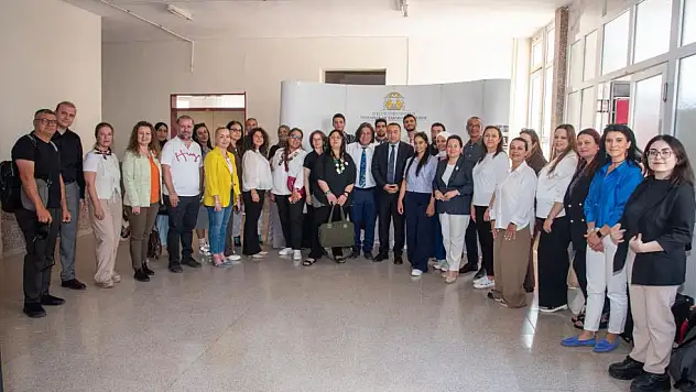 Selçuk Üniversitesi dünya çapındaki projeye ev sahipliği yaptı