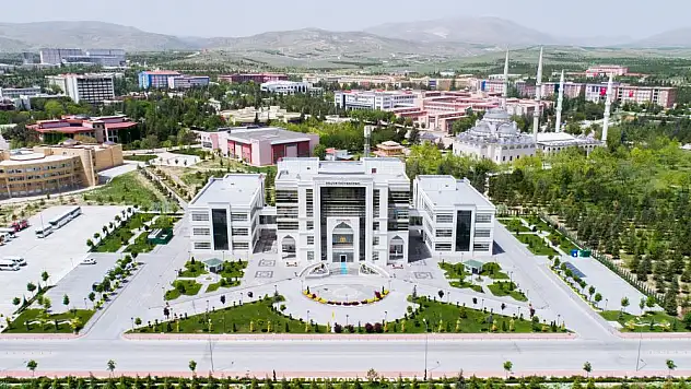 Selçuk Üniversitesi Geleceği Planlıyor: 2027-2031 Stratejik Dönem İçin Start Verildi