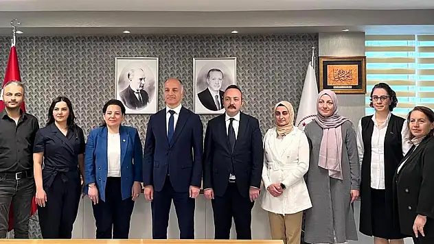 Selçuk Üniversitesi ile Milli Eğitim Bakanlığı arasında iş birliği
