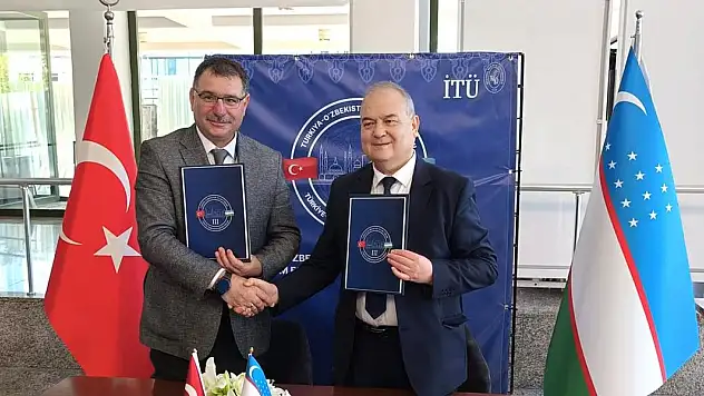 Selçuk Üniversitesi ile Özbek üniversiteleri arasında işbirliği