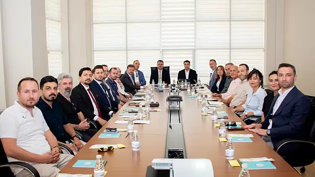 Selçuk Üniversitesi, iş dünyasının beklentilerine yönelik önemli adım attı!