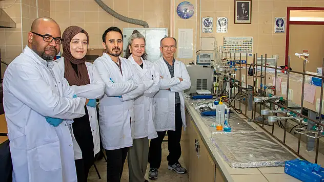 Selçuk Üniversitesi'nden yeşil geleceğe 1,2 milyon euroluk dev proje!