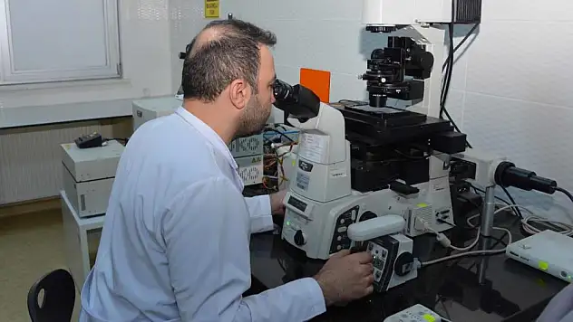 Selçuk Üniversitesi'nde Araştırmaya Yeni Bir Soluk!