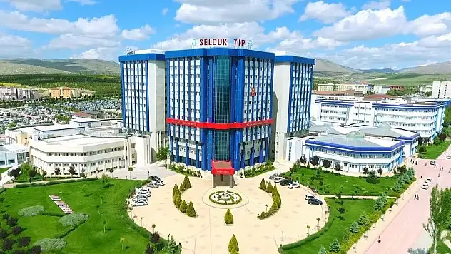 Selçuk Üniversitesi'nde Yoklama Sistemi Değişti!