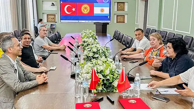 Selçuk Üniversitesi'nden uluslararası adım