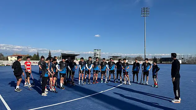 Selçuklu Belediyespor, Avrupa Şampiyonası'nda başarı elde etmek istiyor