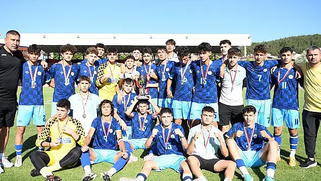 Selçuklu Belediyespor'dan Tarihi Başarı
