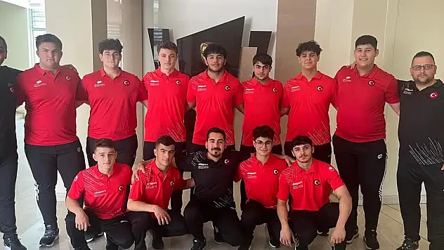 Selçuklu Belediyesporlu Gençler, Avrupa Şampiyonasında Sahne Alacak