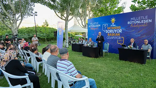 Selçuklu'da büyük dönüşüm: Konya'nın en prestijli alanı olacak!