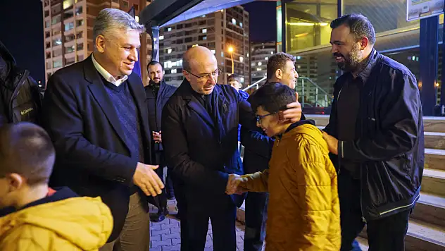 Selçuklu'da Ramazan bereketi: Gönül köprüleri ve birlik sofralarıyla kuruluyor!