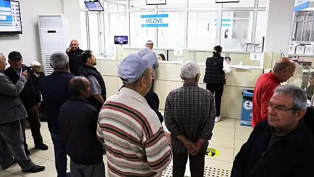 Selçuklu'da vergi için son çağrı! O tarihten sonra gecikme zammı başlıyor