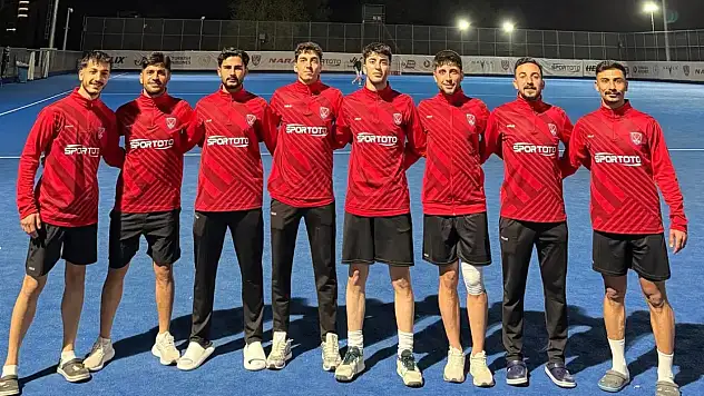 Selçuklu'dan Milli Takıma 8 sporcu birden