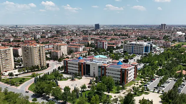 Selçuklu nüfusta zirvede! Türkiye'de 50 ili geride bıraktı