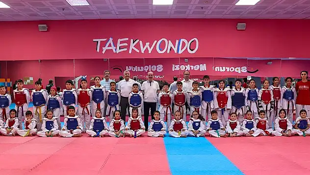 Selçuklu'da Kış Spor Okulları Kayıtları Başlıyor