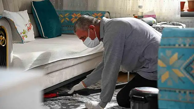 Selçuklu'da Yaşlılar Evde Yaşlı Bakım Hizmetiyle Yalnız Değil!