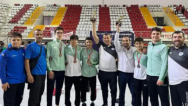Selçuklu'dan güreşte madalyalara ambargo