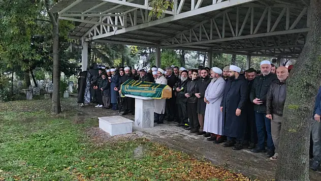 Selde akıma kapılan 14 yaşındaki hafız Mahmud son yolculuğuna uğurlandı