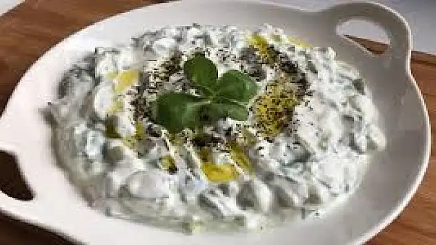 Semizotu neden yoğurtla yenilmeli? Birleştiklerinde faydası çok şaşırtıyor