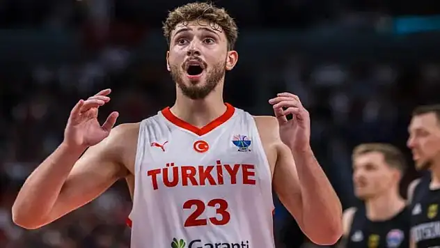 Şengün: Keşke şampiyon olabilseydik