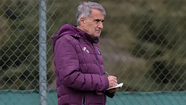 Şenol Güneş, Konyaspor maçı için yeniden konuştu! 'Eşik maçlarını hiç geçemedik'