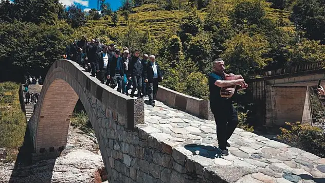 Senoz Vadisi'nin kültürel mirası etkinliklerle yaşatıldı