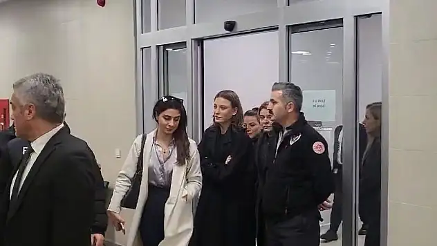 Serenay Sarıkaya uyuşturucu soruşturmasında gözaltına alındı