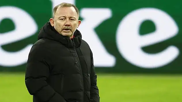 Sergen Yalçın'dan Beşiktaş açıklaması