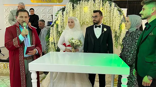 Şerife ve Oğuzhan'ın Mutlu Günü