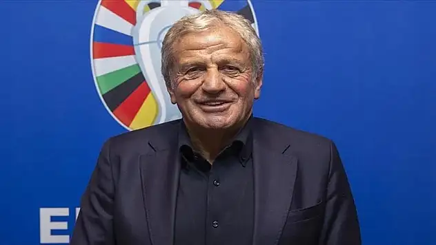 Servet Yardımcı, TFF Başkanlığı'na adaylığını açıkladı