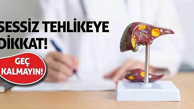 Sessiz Tehlikeye Dikkat! Geç Kalmayın!