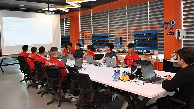 SETAP'ta eğitimler devam ediyor