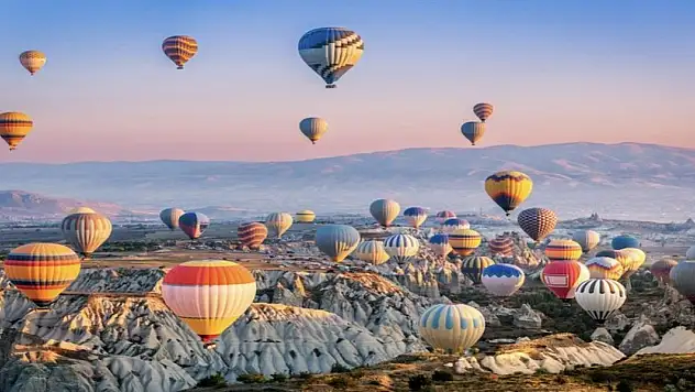Sevgililer Günü'ne özel rota önerileri