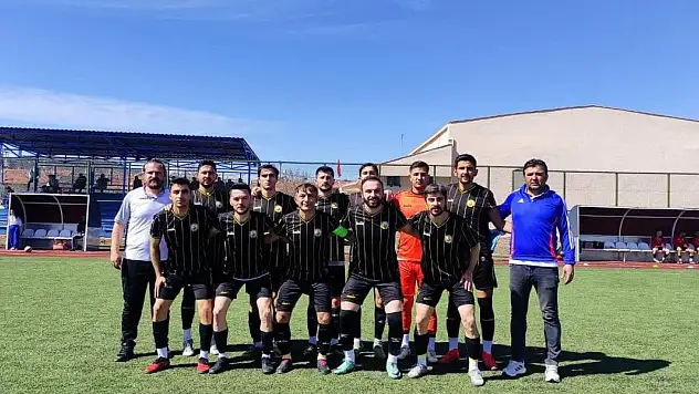 Seydişehir Belediyespor Play-Off'a adım attı!