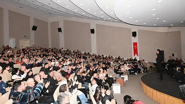 Seydişehir'de Türk Halk Müziği rüzgarı esti