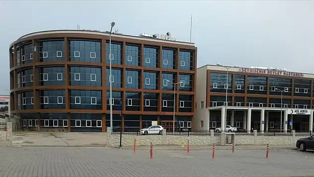 Seydişehir Devlet Hastanesi'nde uzaktan sağlık hizmeti başladı