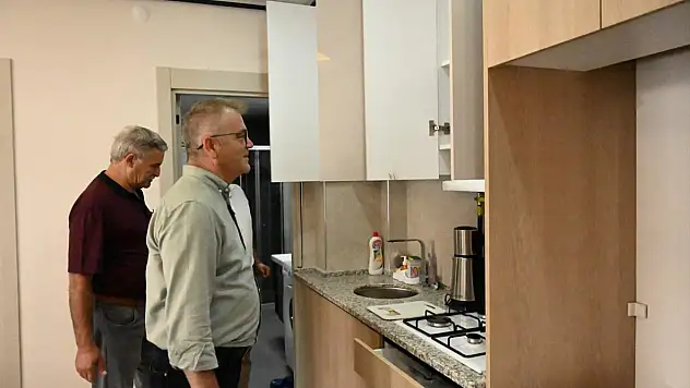 Seydişehir Hasta Refakatçi Konukevi hizmete başlıyor