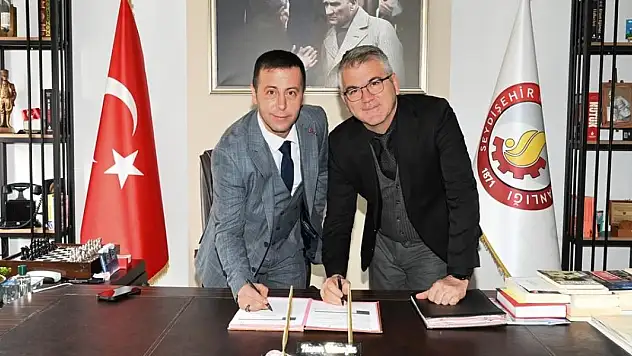 Seydişehir oryantiringle tanıtılacak