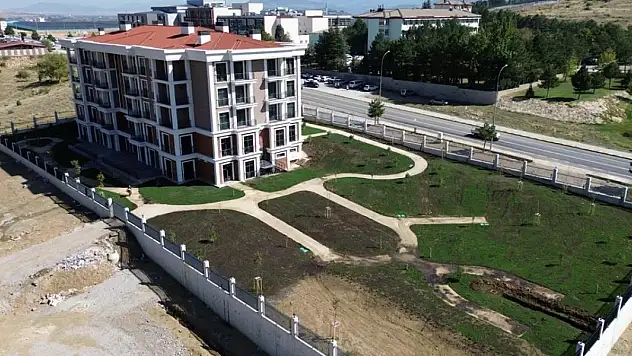 Seydişehir'de Asım Cengiz Huzurevi'nin yapımı tamamlandı