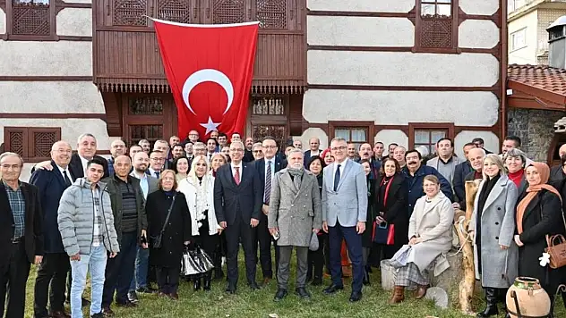 Seydişehir'de CHP Konya Bölge toplantısı yapıldı