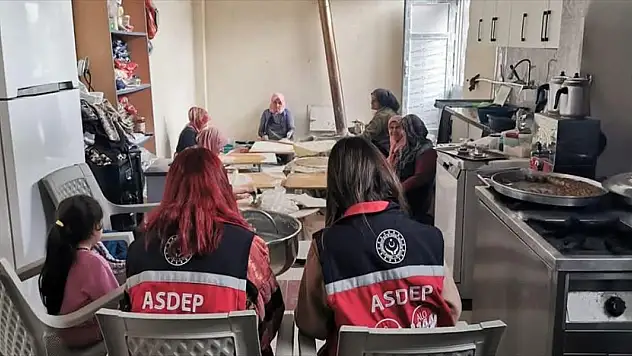 Seydişehir'de sağlık ve kanser taraması yapıldı