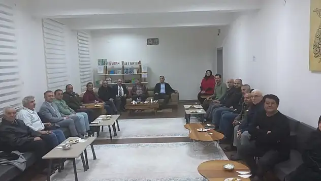 Seydişehir'de şair ve yazarlar toplantısı yapıldı